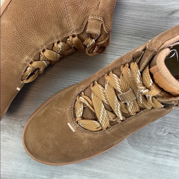 🌿UGG🌿 W LAKESIDER ANKLE BOOTS - Picture 14 of 16